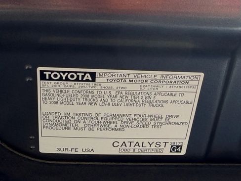 Used 2008 Toyota Land Cruiser image 40