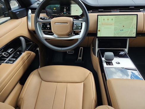 New 2026 Land Rover Range Rover SE AWD/4WD image 4
