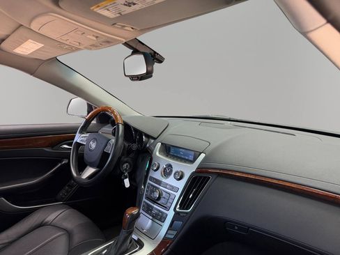 Used 2009 Cadillac CTS 3.6 w/ Wood Trim Package RWD image 24