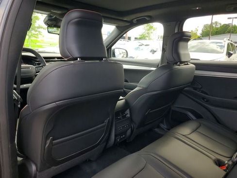 New 2025 Jeep Wagoneer S Launch Edition AWD/4WD image 13
