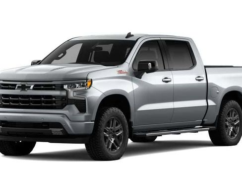 New 2026 Chevrolet Silverado 1500 RST w/ Z71 Off-Road Package image 27