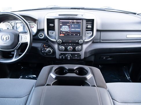Used 2023 RAM 1500 Big Horn w/ Trailer Tow Group AWD/4WD image 19