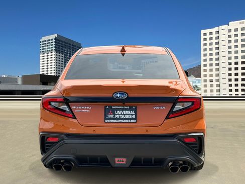 Used 2022 Subaru WRX GT AWD/4WD image 4