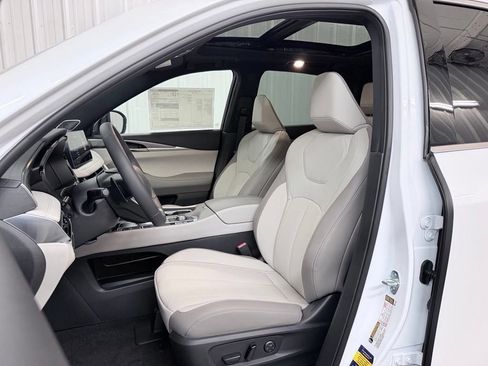 New 2027 INFINITI QX65 Luxe w/ Cargo Package AWD/4WD image 14