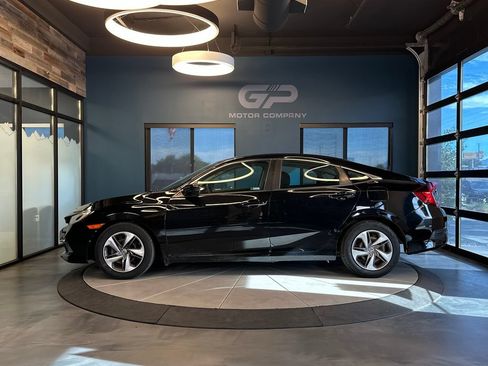 Used 2021 Honda Civic LX image 6