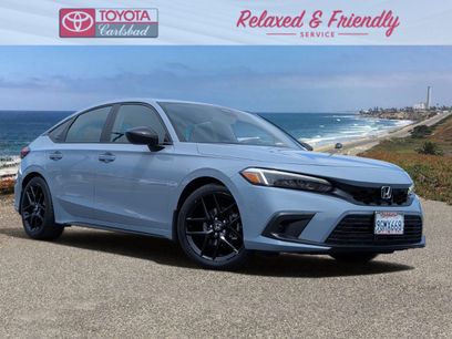 Used 2023 Honda Civic Sport