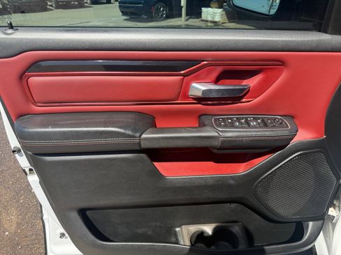 Used 2019 RAM 1500 Rebel w/ Rebel Level 1 Equipment Group RWD image 14