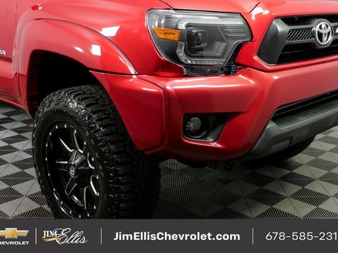 Used 2014 Toyota Tacoma 4x4 Double Cab image 35