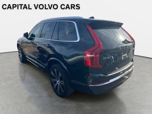 Used 2024 Volvo XC90 T8 Ultimate w/ Protection Package Premier image 4