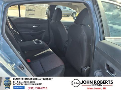 New 2026 Nissan Sentra SR w/ Floor Mat Package FWD image 18