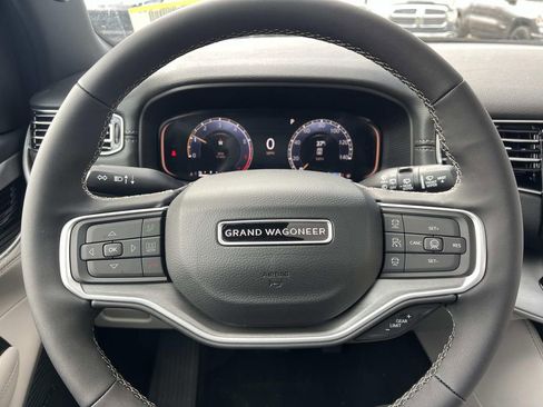 New 2026 Jeep Grand Wagoneer 4WD image 15