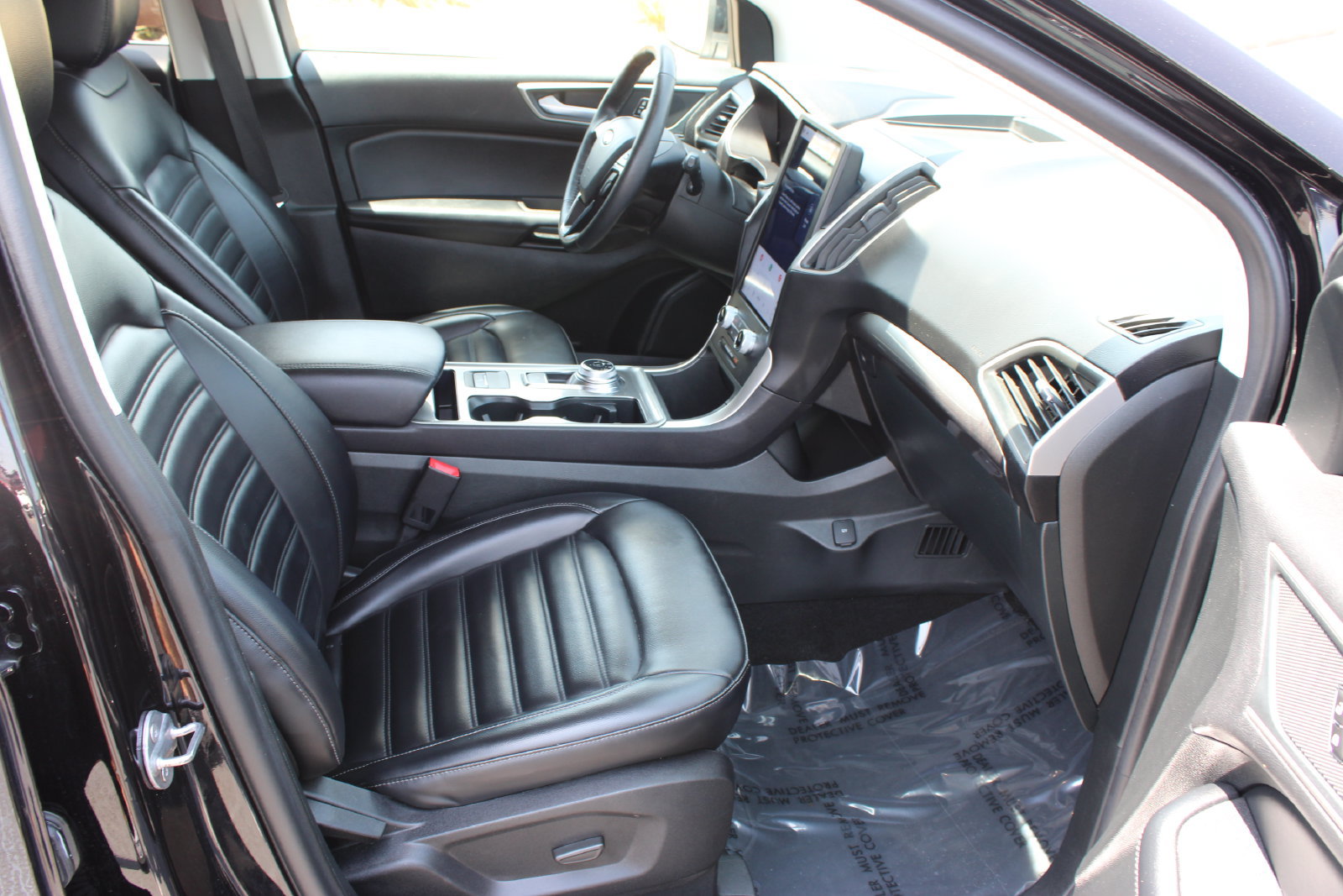 Used 2024 Ford Edge SEL AWD/4WD image 27