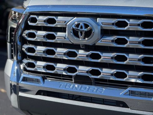 Certified 2026 Toyota Tundra 1794 Edition image 9