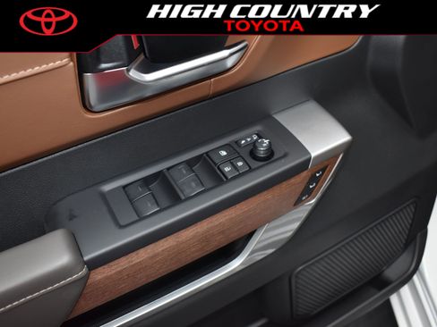New 2025 Toyota Tundra 1794 Edition AWD/4WD image 16