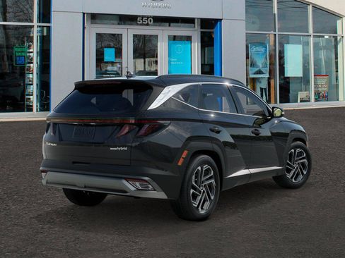 New 2026 Hyundai Tucson Limited image 4