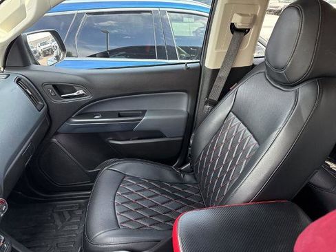 Used 2022 Chevrolet Colorado Z71 image 15