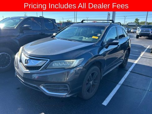 Used 2016 Acura RDX FWD w/ Technology Package image 10