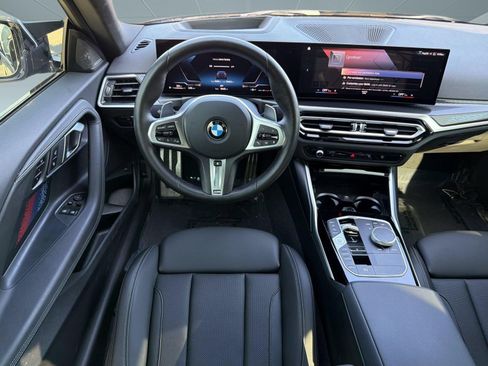 Used 2024 BMW M240i Coupe w/ Premium Package RWD image 28