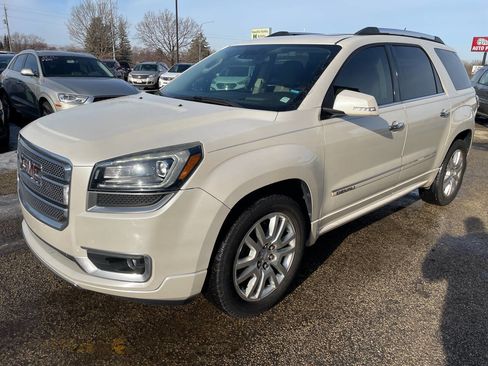 Used 2015 GMC Acadia Denali image 4
