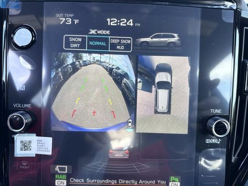 New 2025 Subaru Forester Touring image 29