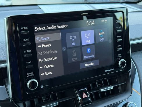 Used 2022 Toyota Corolla Cross XLE w/ Convenience Package FWD image 5