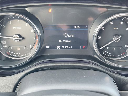 Certified 2023 Buick Encore GX Preferred w/ Cold Weather Comfort Package image 15