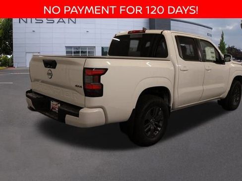 New 2025 Nissan Frontier SV image 2