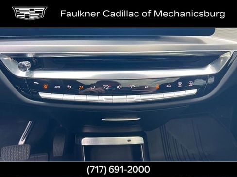 Used 2024 Cadillac Lyriq Sport AWD/4WD image 21