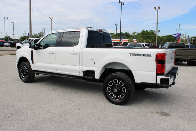 Used 2024 Ford F250 Lariat w/ Lariat Ultimate Package AWD/4WD image 7