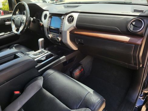Used 2021 Toyota Tundra Limited w/ Nightshade Special Edition RWD image 9