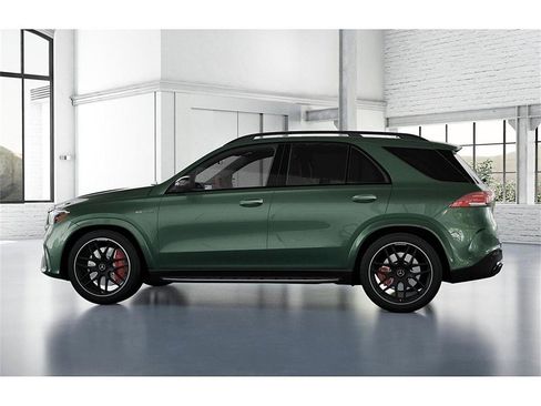 New 2026 Mercedes-Benz GLE 63 AMG S image 33