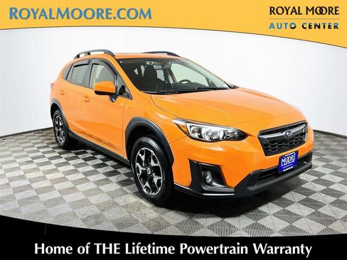 Used 2018 Subaru Crosstrek 2.0i Premium w/ Eyesight System AWD/4WD image 1