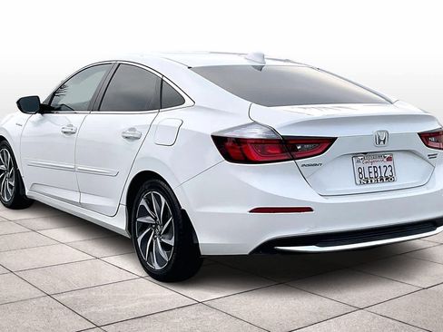 Used 2019 Honda Insight Touring image 14