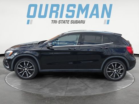 Used 2017 Mercedes-Benz GLA 250 GLA 250 image 3