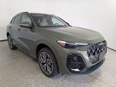 New 2026 Audi Q5 Premium Plus