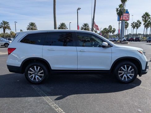 Used 2021 Honda Pilot EX-L image 3