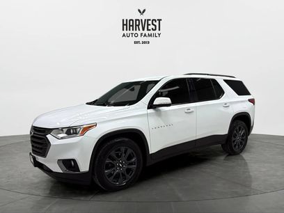Used 2020 Chevrolet Traverse RS