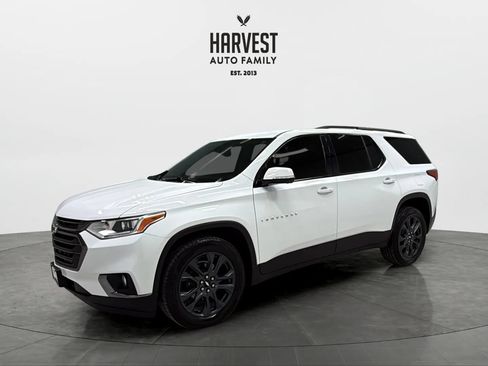 Used 2020 Chevrolet Traverse RS AWD/4WD image 1