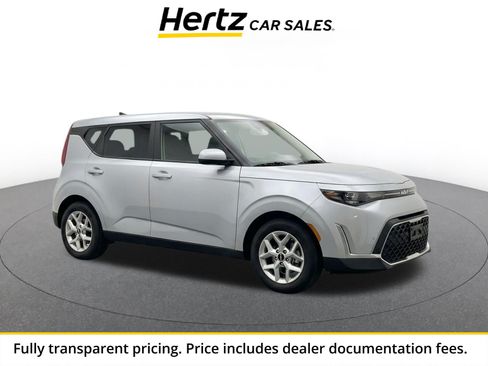 Used 2025 Kia Soul LX w/ LX Technology Package FWD image 1