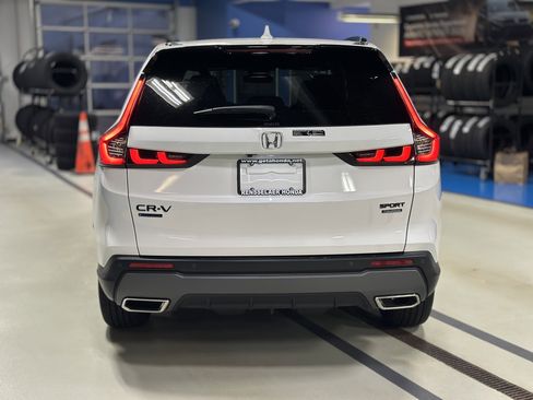 New 2026 Honda CR-V Sport Touring image 5