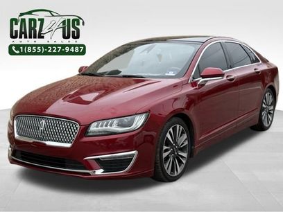 Used 2017 Lincoln MKZ Reserve w/ Climate Package