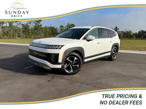 Used 2026 Hyundai Ioniq 9 SE image 1