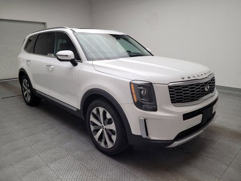 Used 2020 Kia Telluride S w/ S 8 Passenger Seating Package FWD image 13