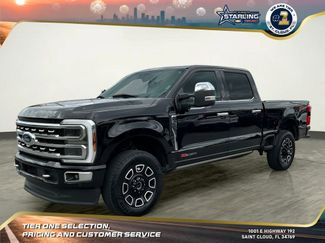Used 2024 Ford F350 Platinum 360° Tour