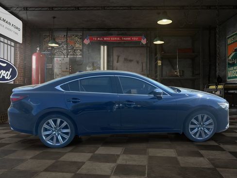Used 2020 MAZDA MAZDA6 Grand Touring Reserve FWD image 7