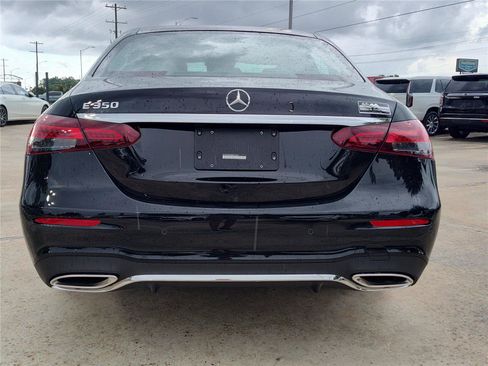 Certified 2022 Mercedes-Benz E 350 Sedan image 5