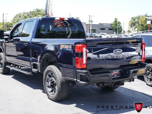 Used 2024 Ford F250 Lariat w/ Sport Appearance Package AWD/4WD image 24