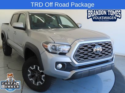 Used 2023 Toyota Tacoma TRD Off-Road