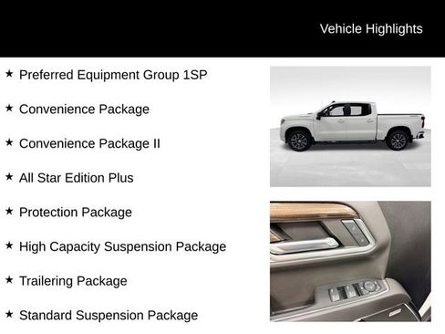 Certified 2023 Chevrolet Silverado 1500 RST w/ All Star Edition Plus AWD/4WD image 27