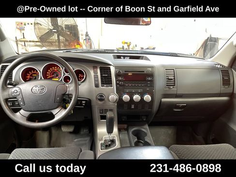 Used 2011 Toyota Tundra 4x4 Double Cab w/ TRD Off-Road Pkg image 17